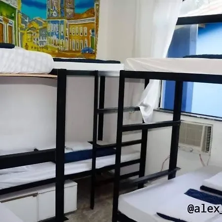 Hostel Quintal Da Sereia Salvador Exterior photo