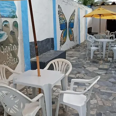 Hostel Quintal Da Sereia Salvador Exterior photo