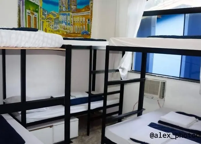 Hostel Quintal Da Sereia