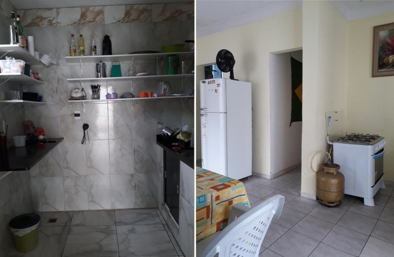 Homestay Quintal Da Sereia Salvador