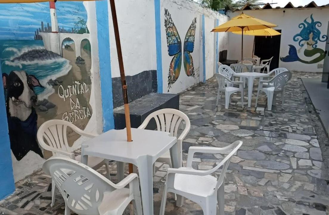 Quintal Da Sereia Homestay