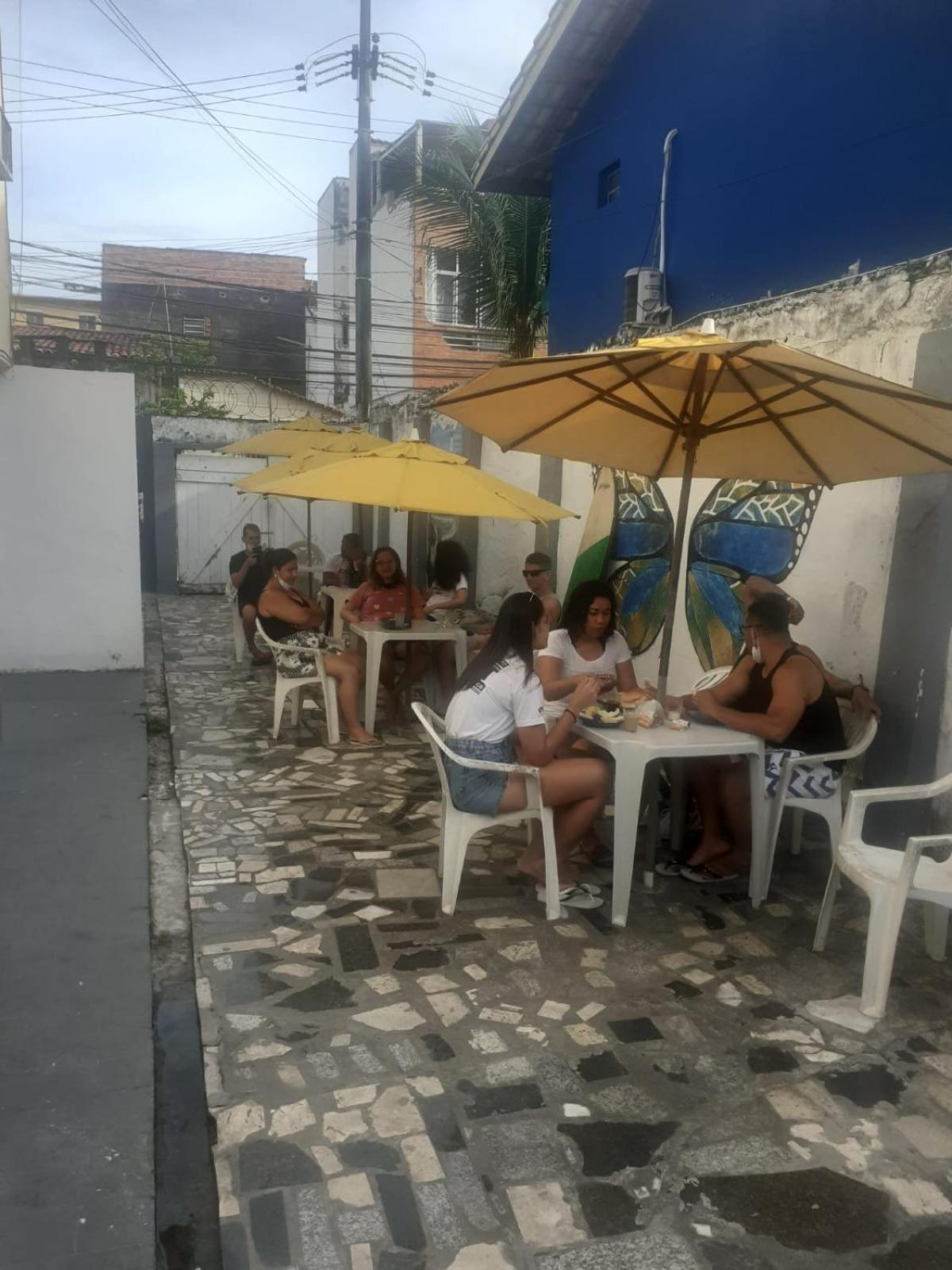 Homestay Quintal Da Sereia *