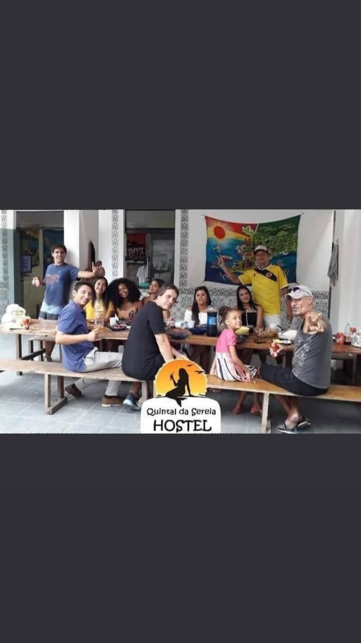 Quintal Da Sereia Homestay
