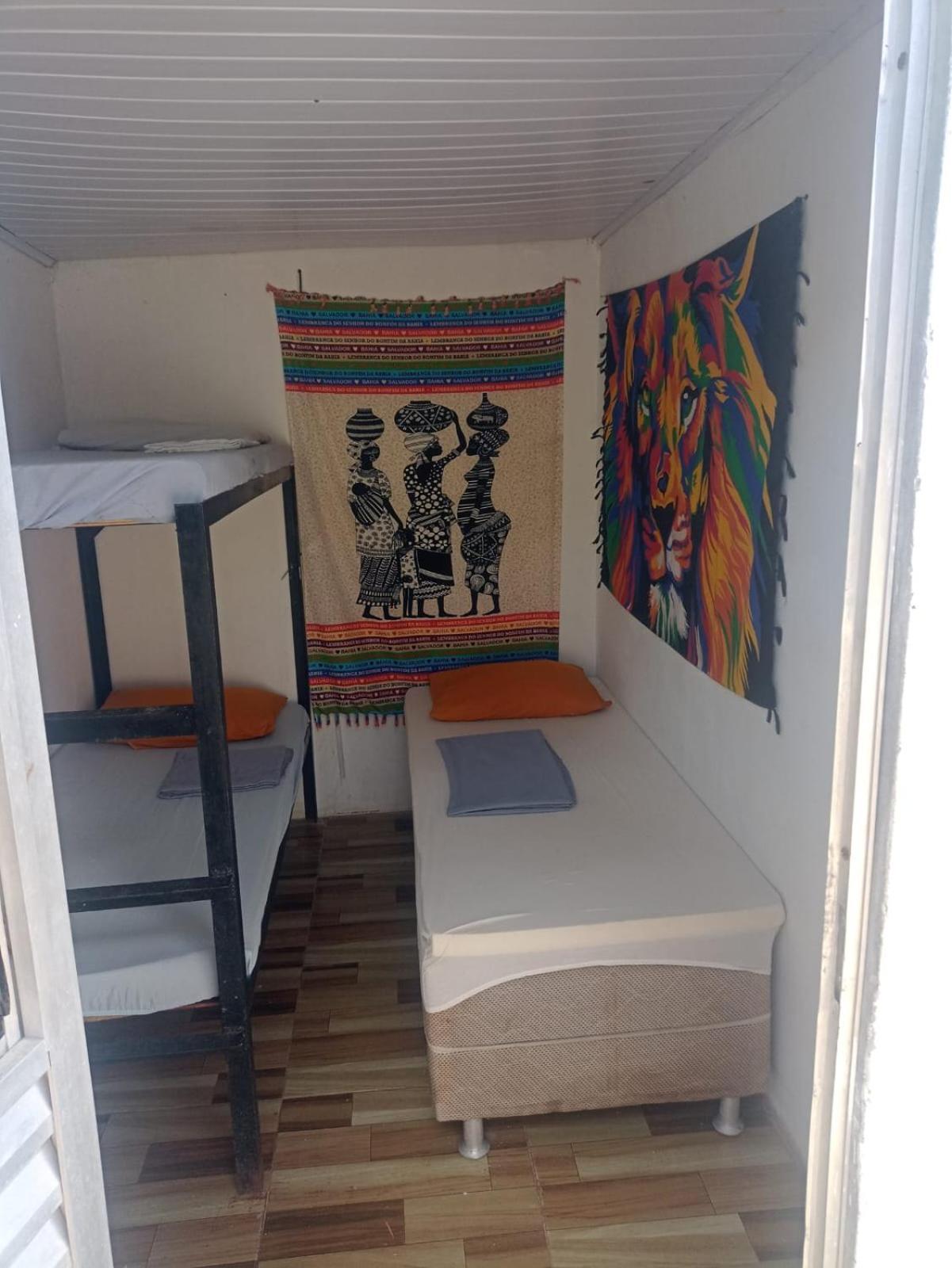 Quintal Da Sereia Homestay *