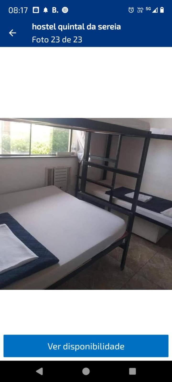 Quintal Da Sereia Homestay *